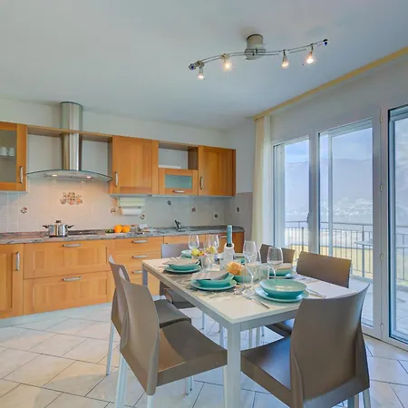 Apartamento Casa Zaira 1 - Happy Caviano